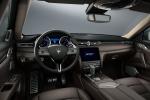 Maserati Quattroporte S Q4 GranLusso Zegna PELLETESSUTA 2019 года